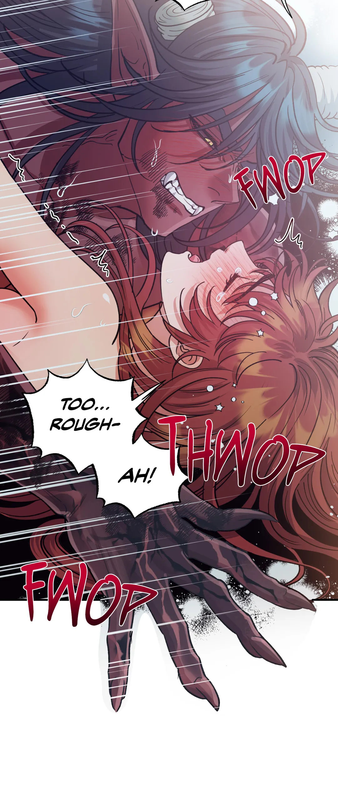 Hana’s Demons of Lust