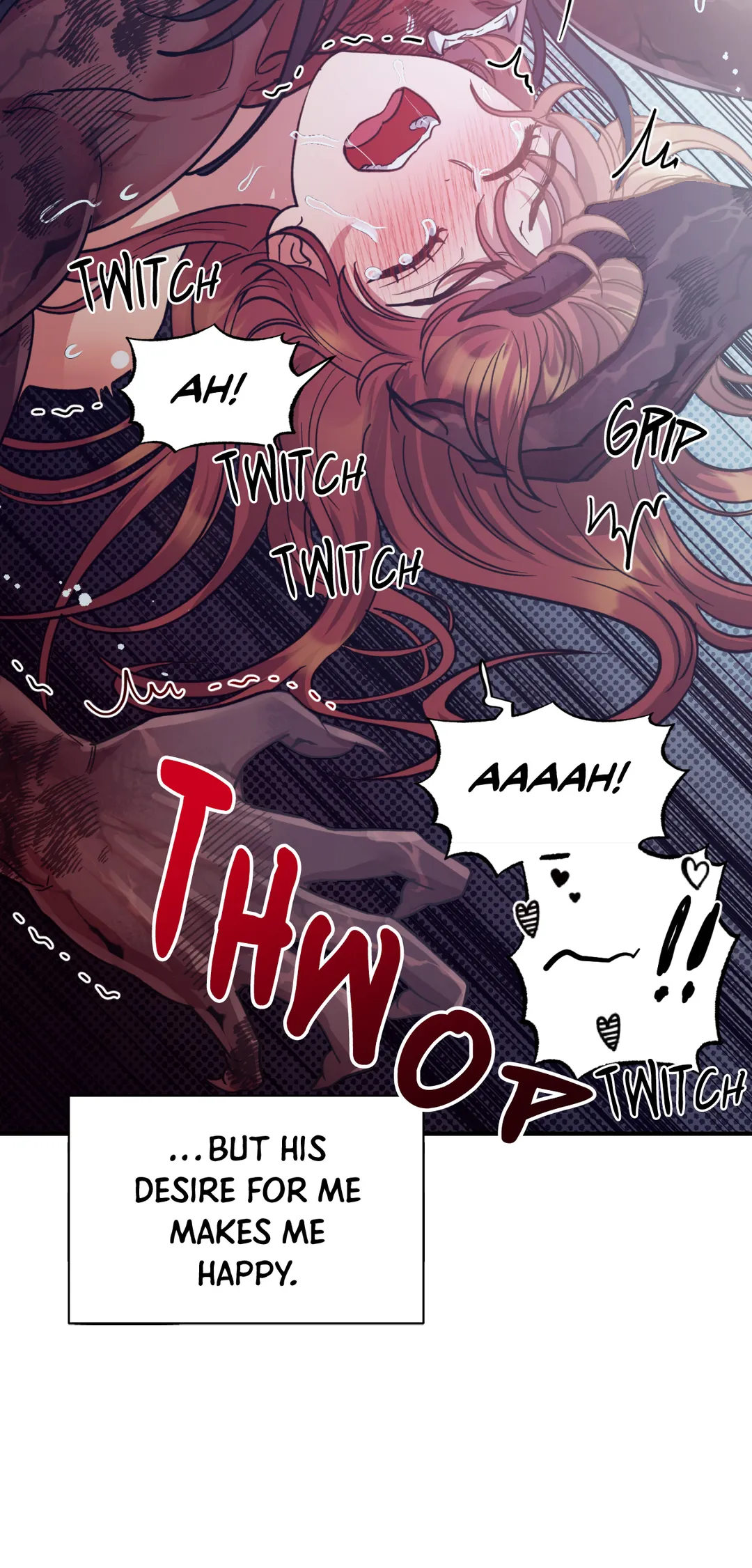 Hana’s Demons of Lust