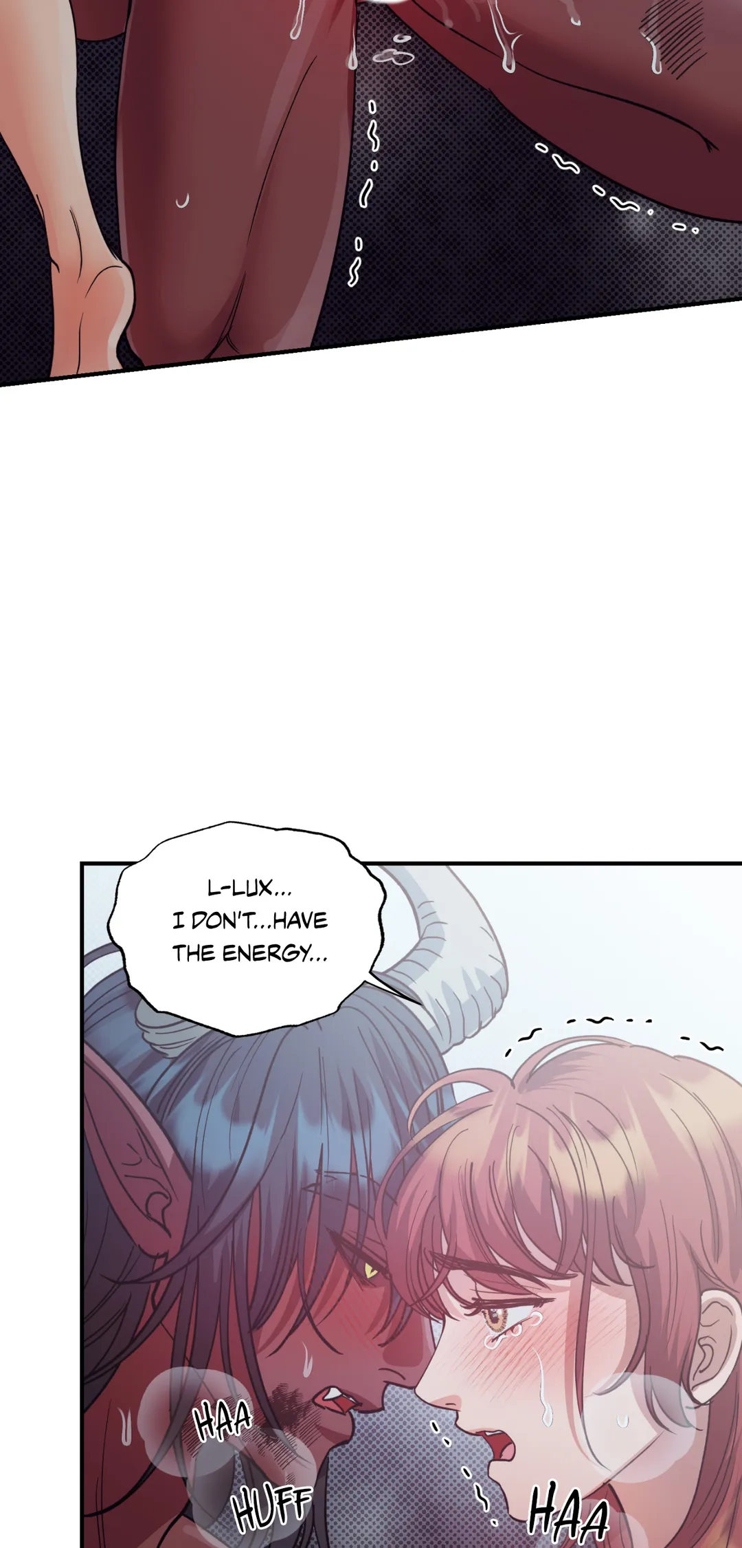 Hana’s Demons of Lust