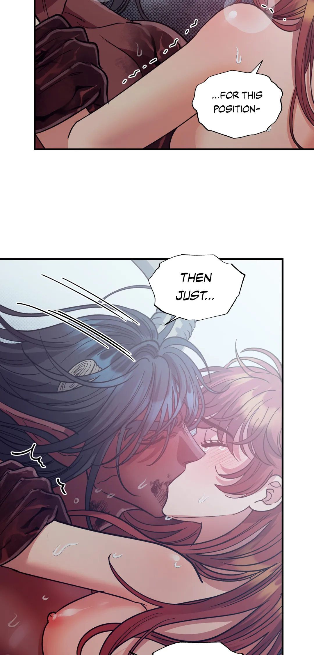 Hana’s Demons of Lust