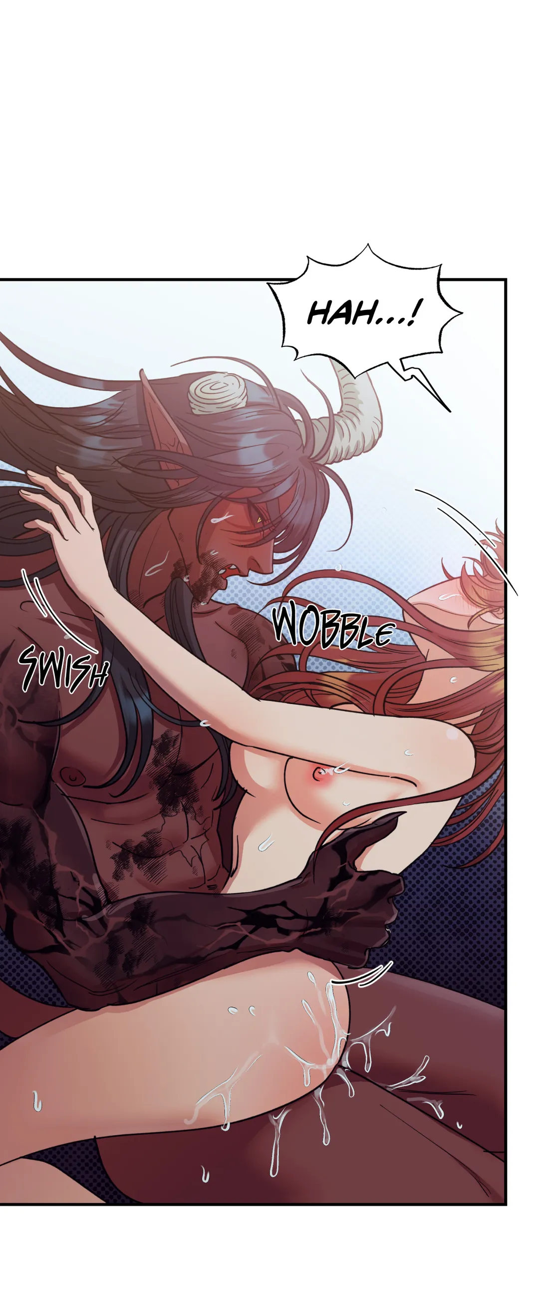 Hana’s Demons of Lust