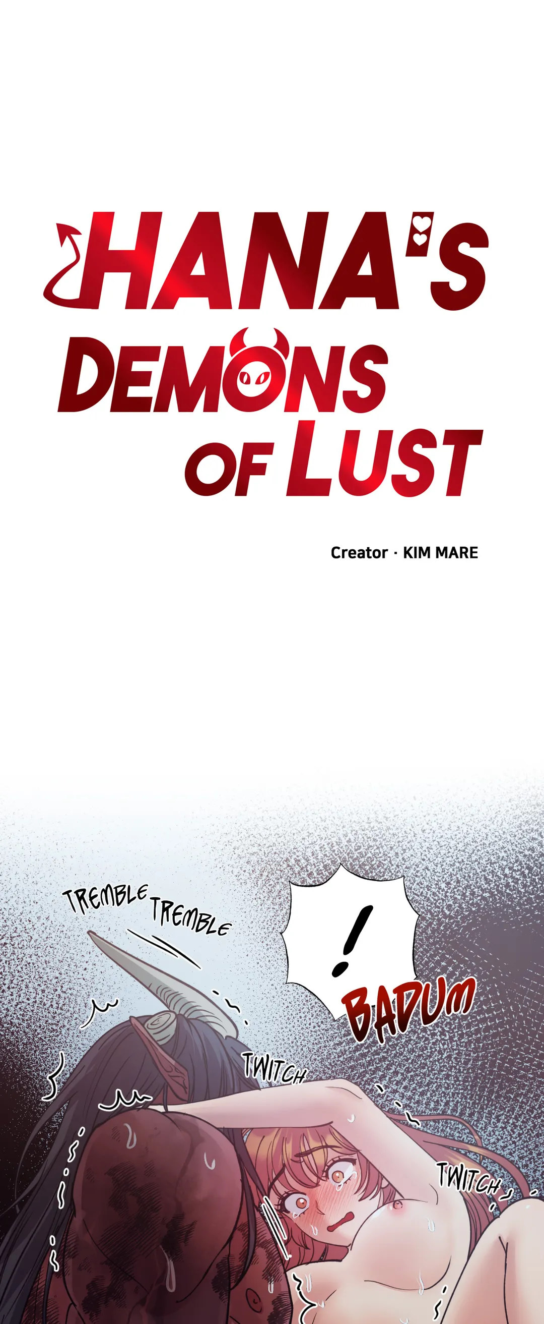 Hana’s Demons of Lust