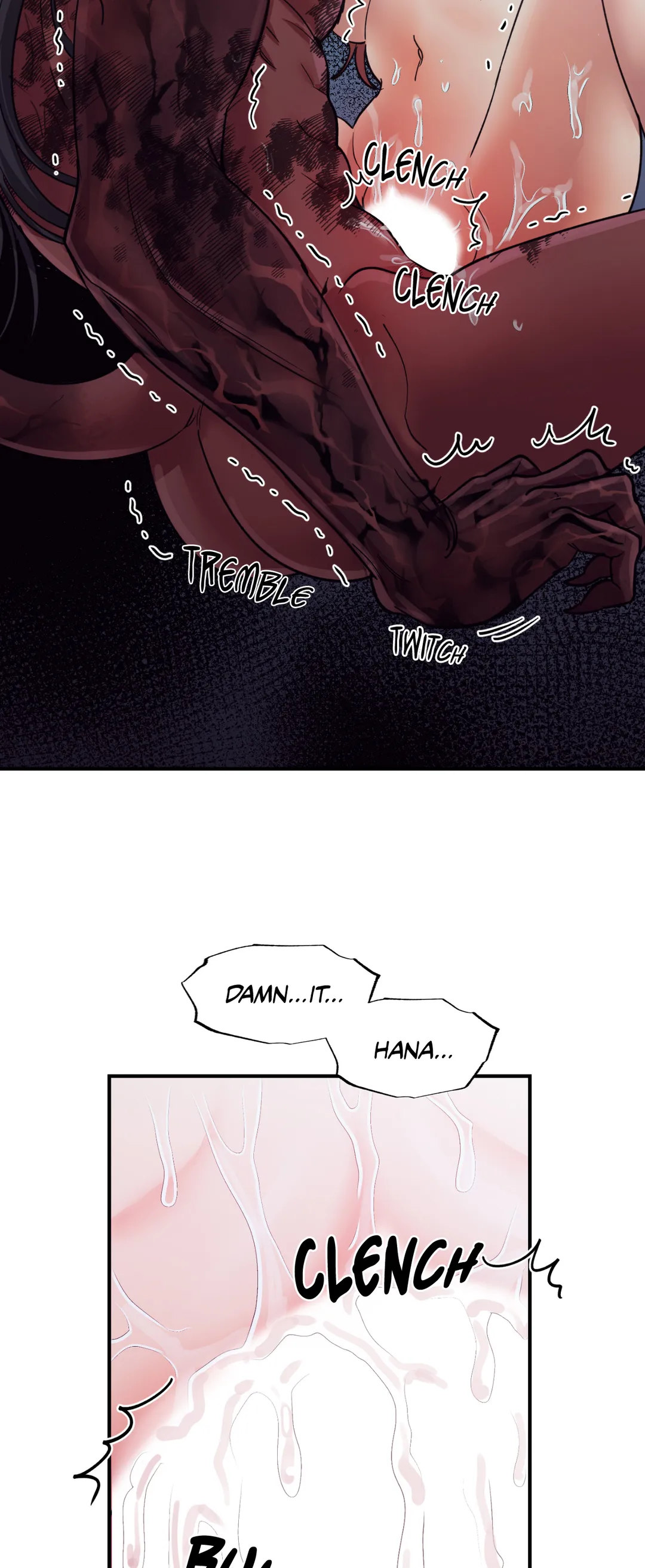 Hana’s Demons of Lust