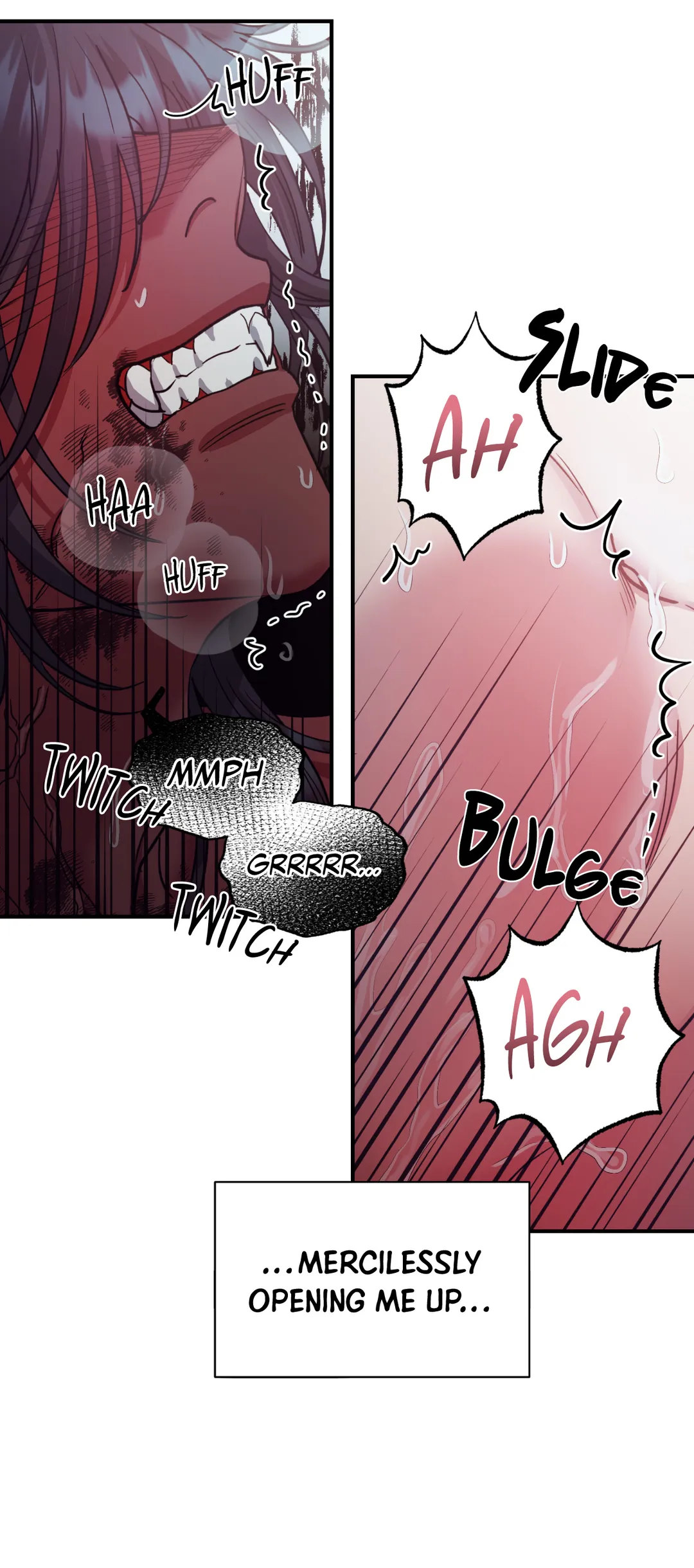 Hana’s Demons of Lust