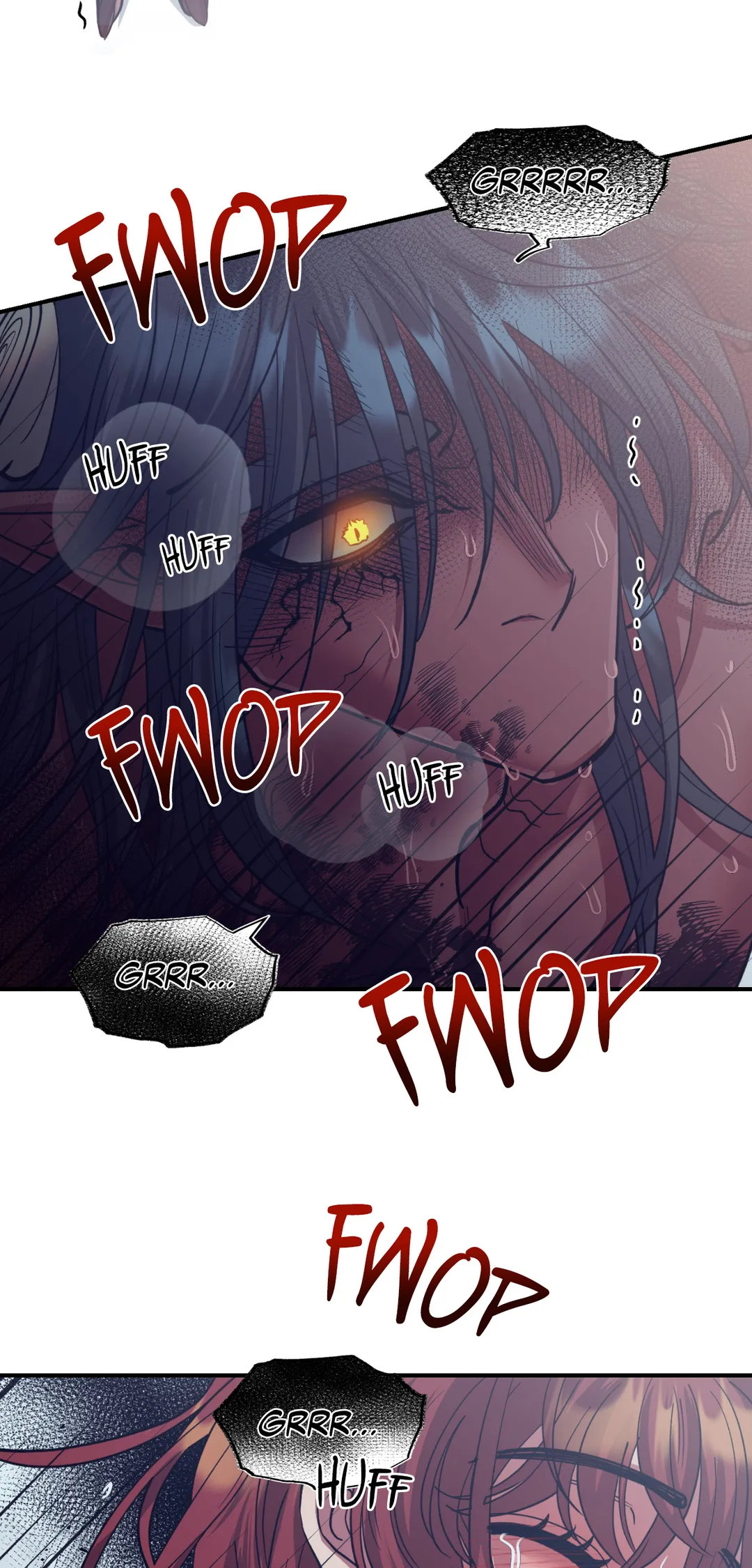 Hana’s Demons of Lust