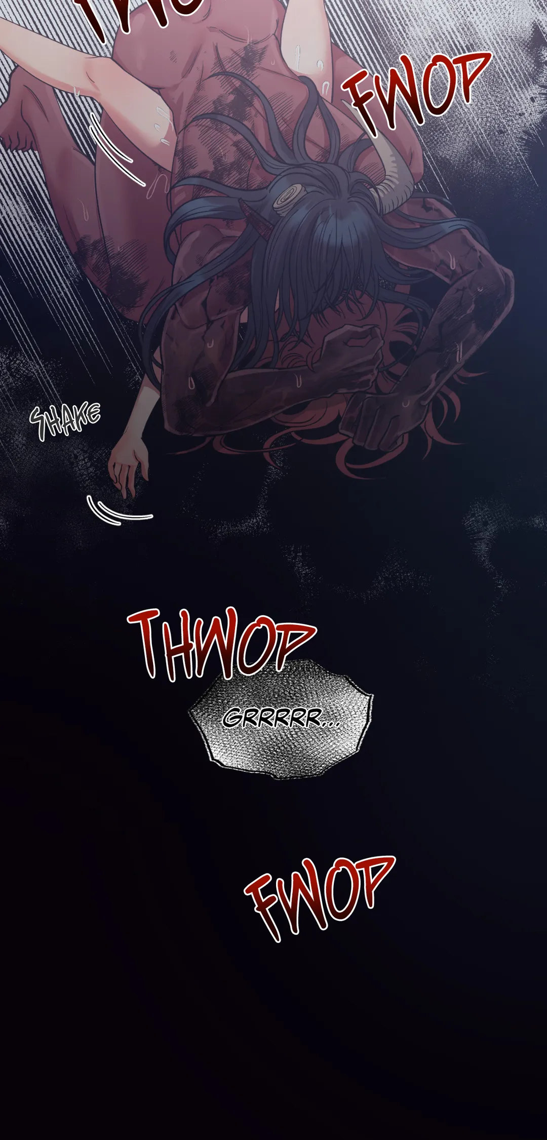 Hana’s Demons of Lust