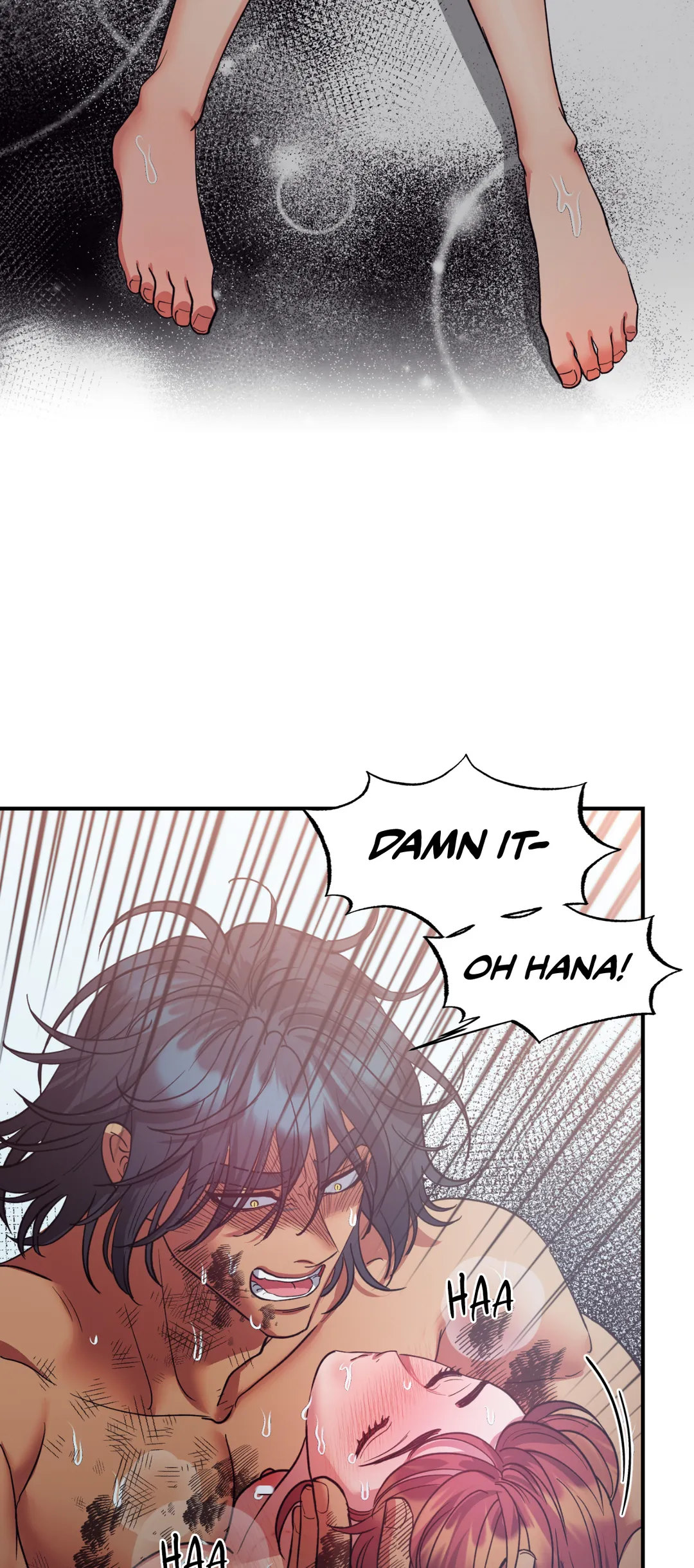 Hana’s Demons of Lust