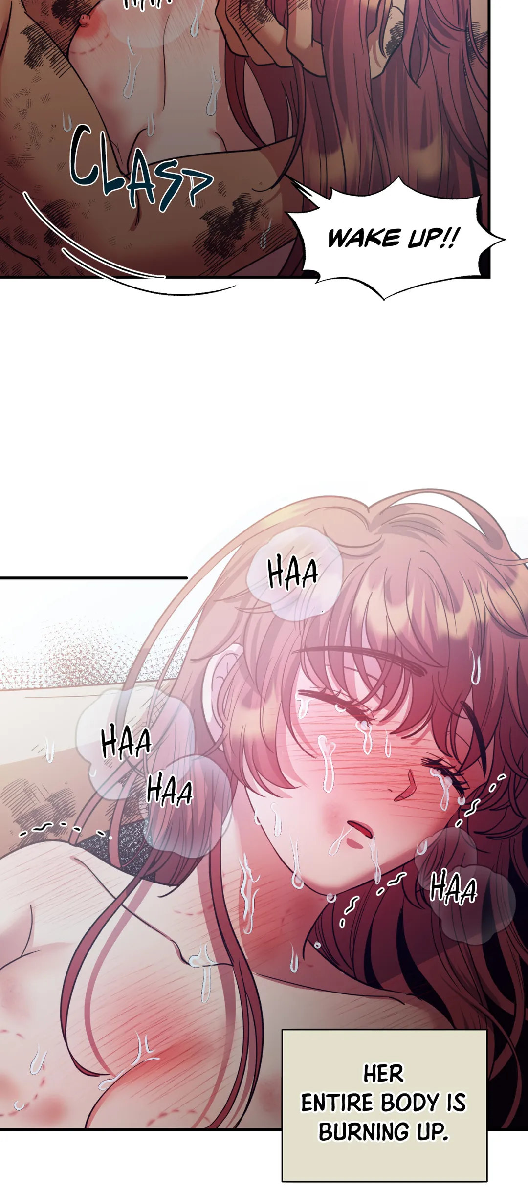 Hana’s Demons of Lust