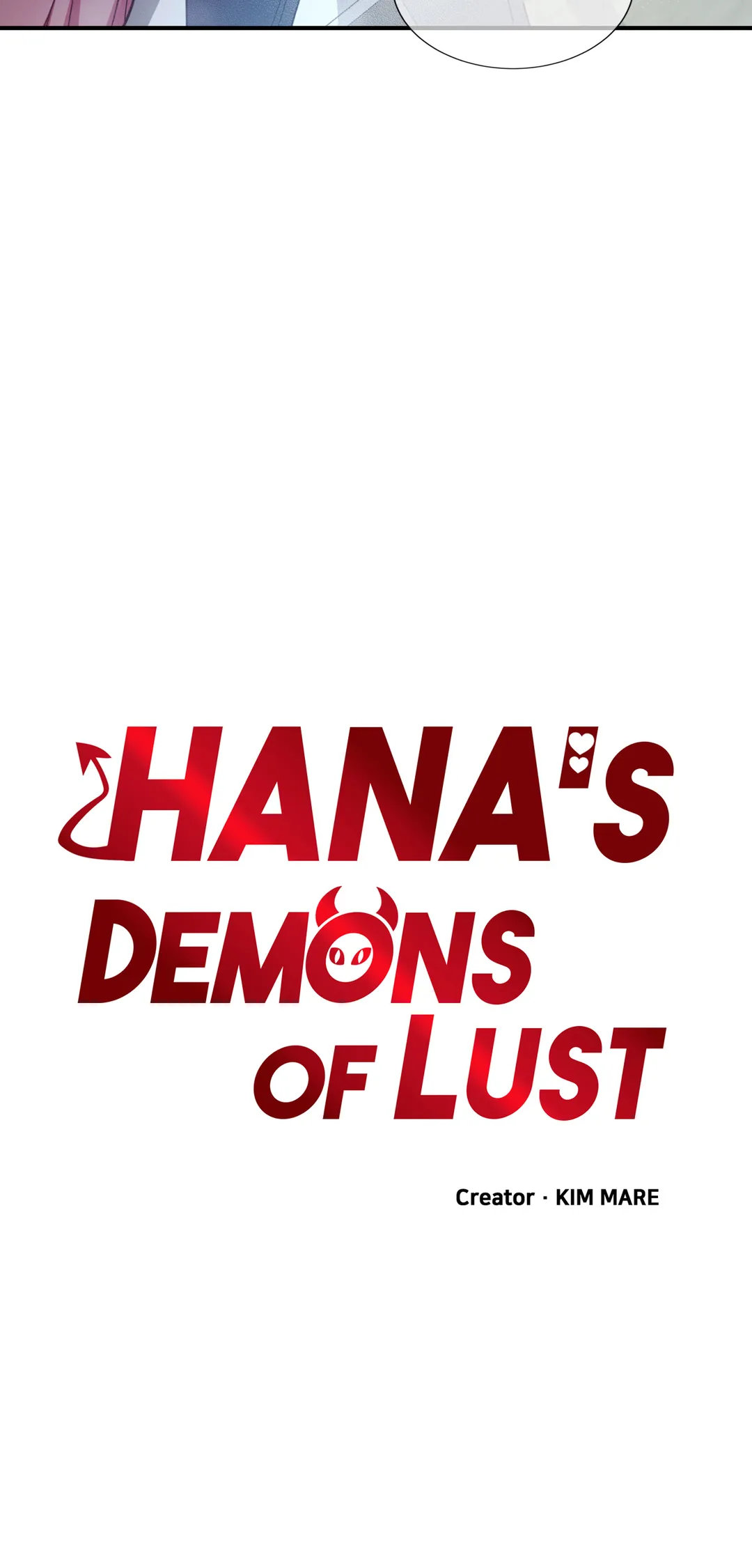 Hana’s Demons of Lust