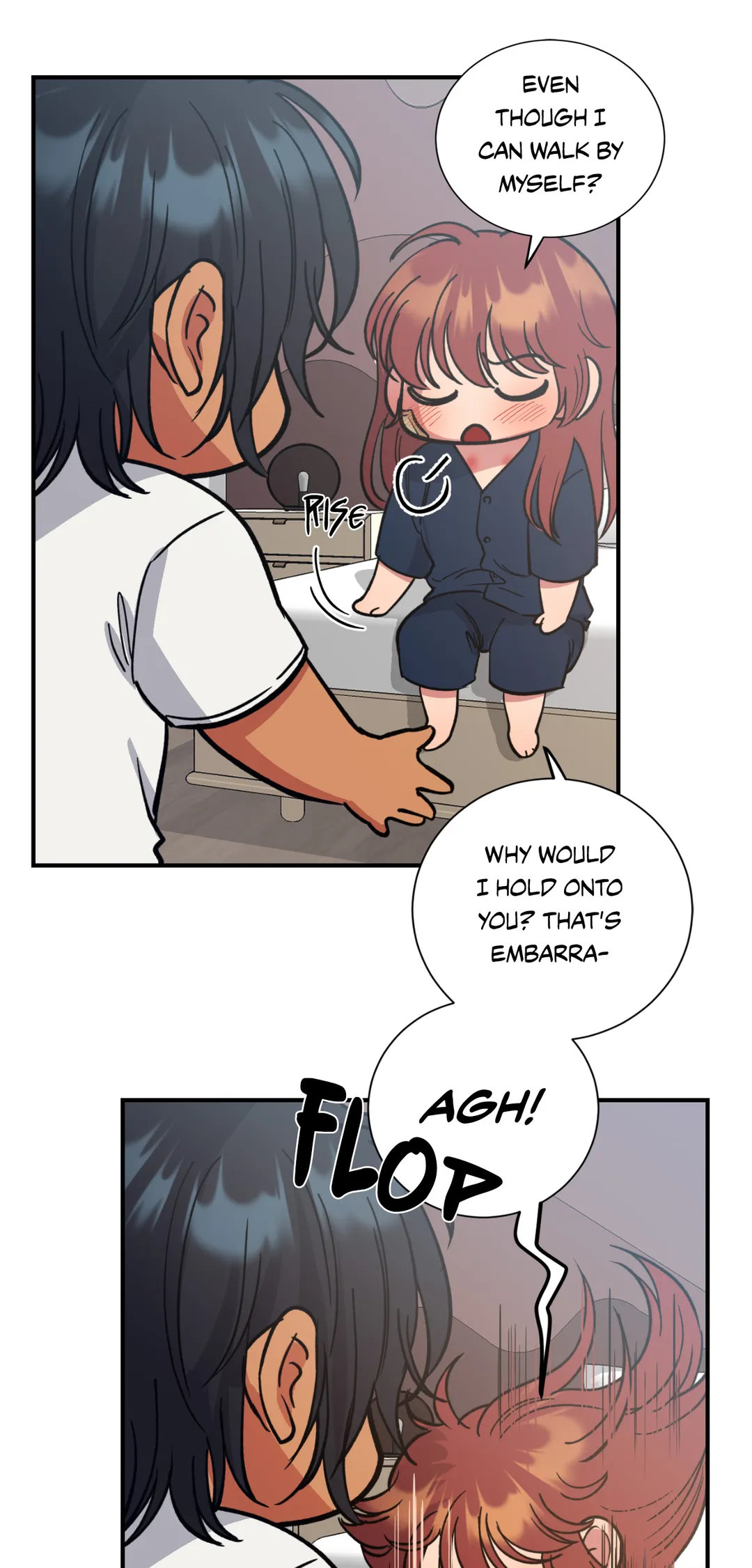 Hana’s Demons of Lust