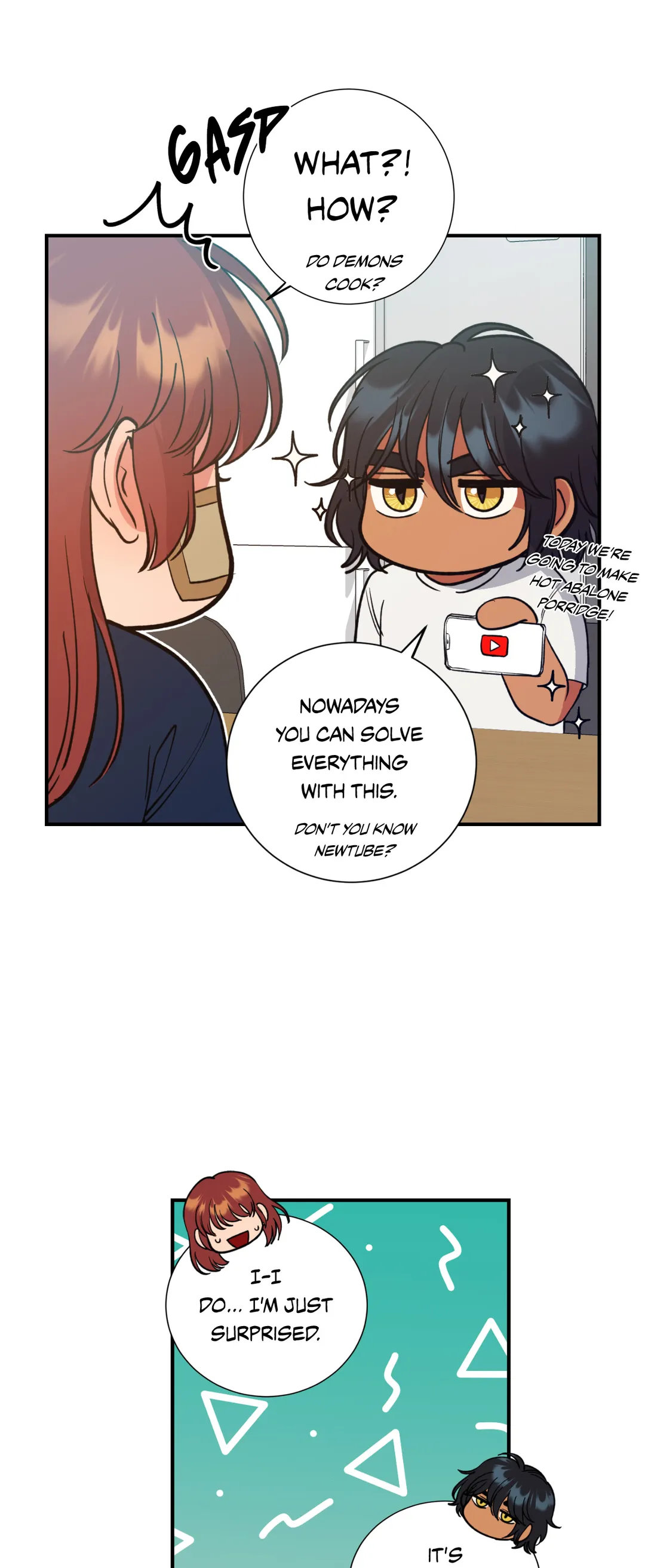 Hana’s Demons of Lust