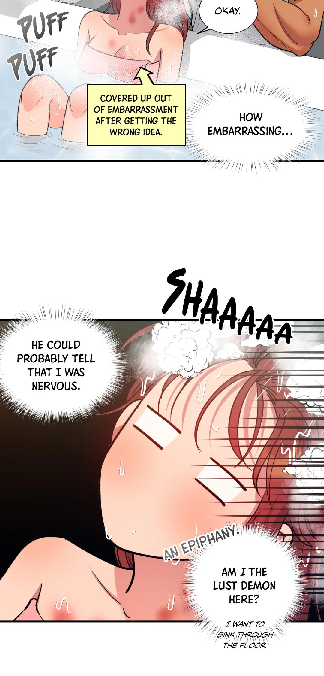 Hana’s Demons of Lust