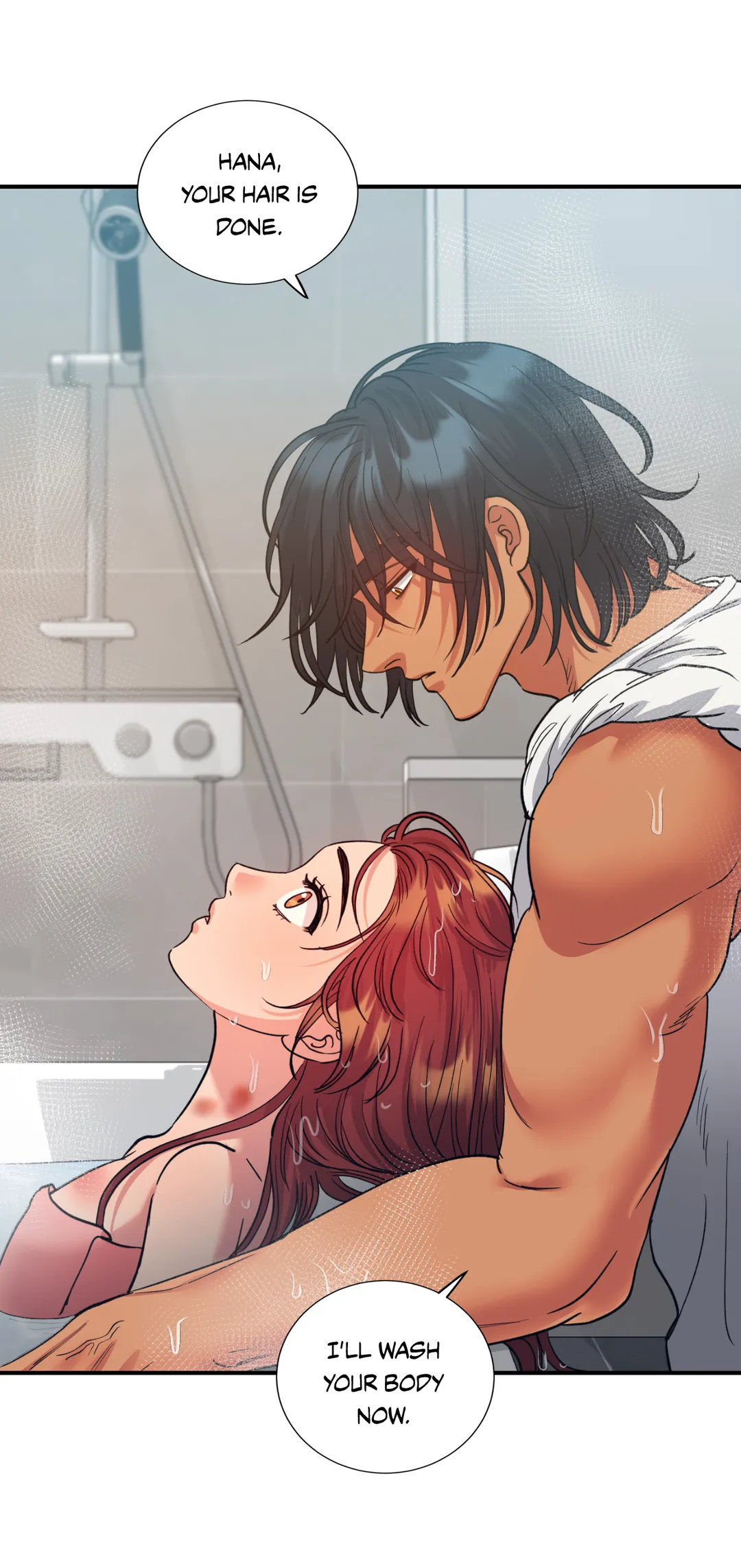 Hana’s Demons of Lust