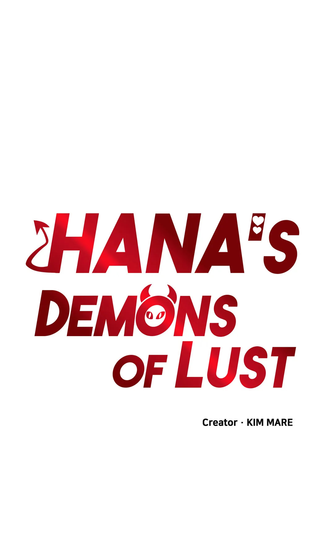 Hana’s Demons of Lust