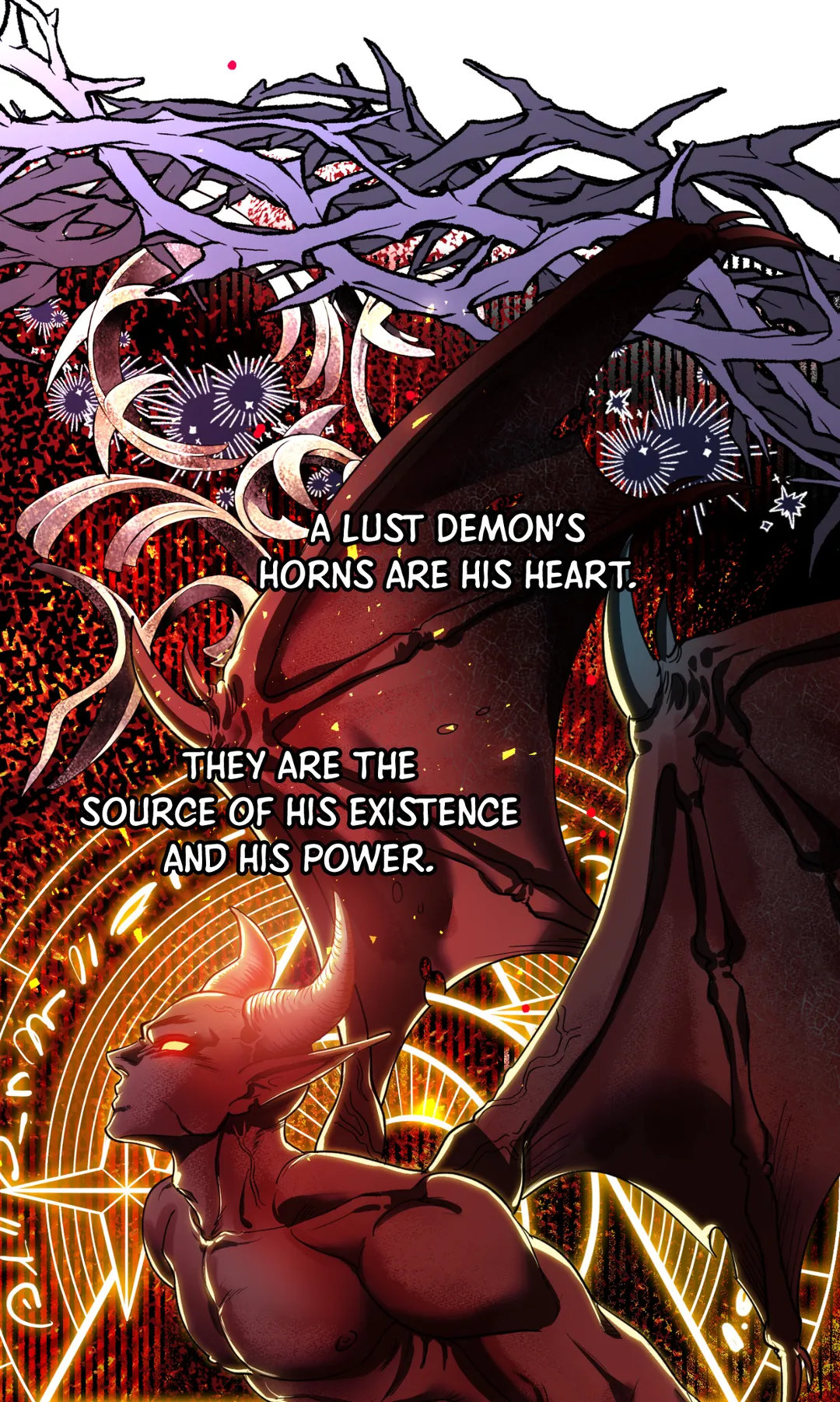 Hana’s Demons of Lust