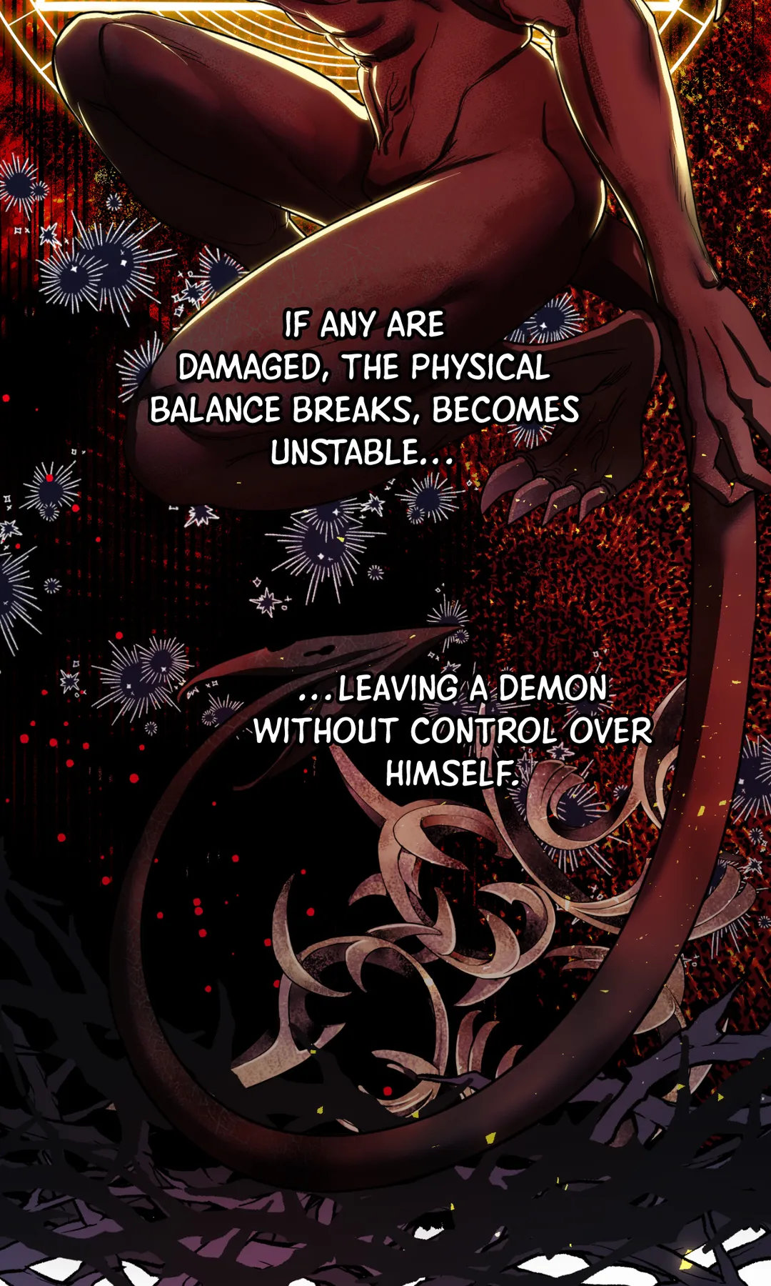 Hana’s Demons of Lust