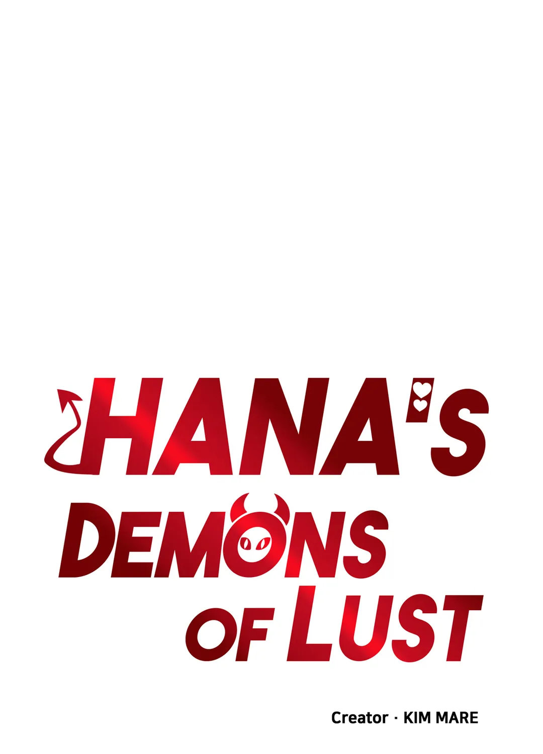 Hana’s Demons of Lust