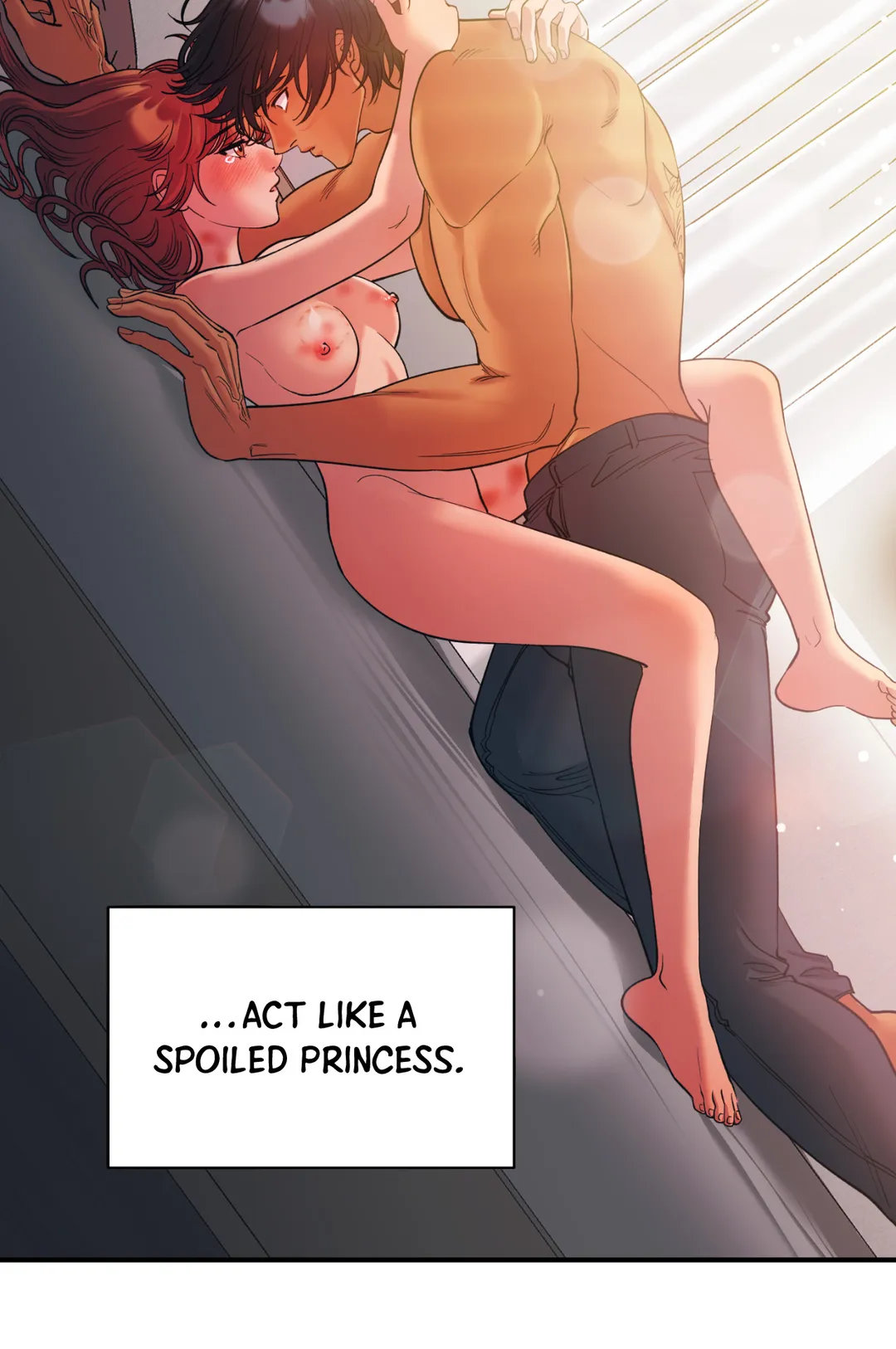 Hana’s Demons of Lust