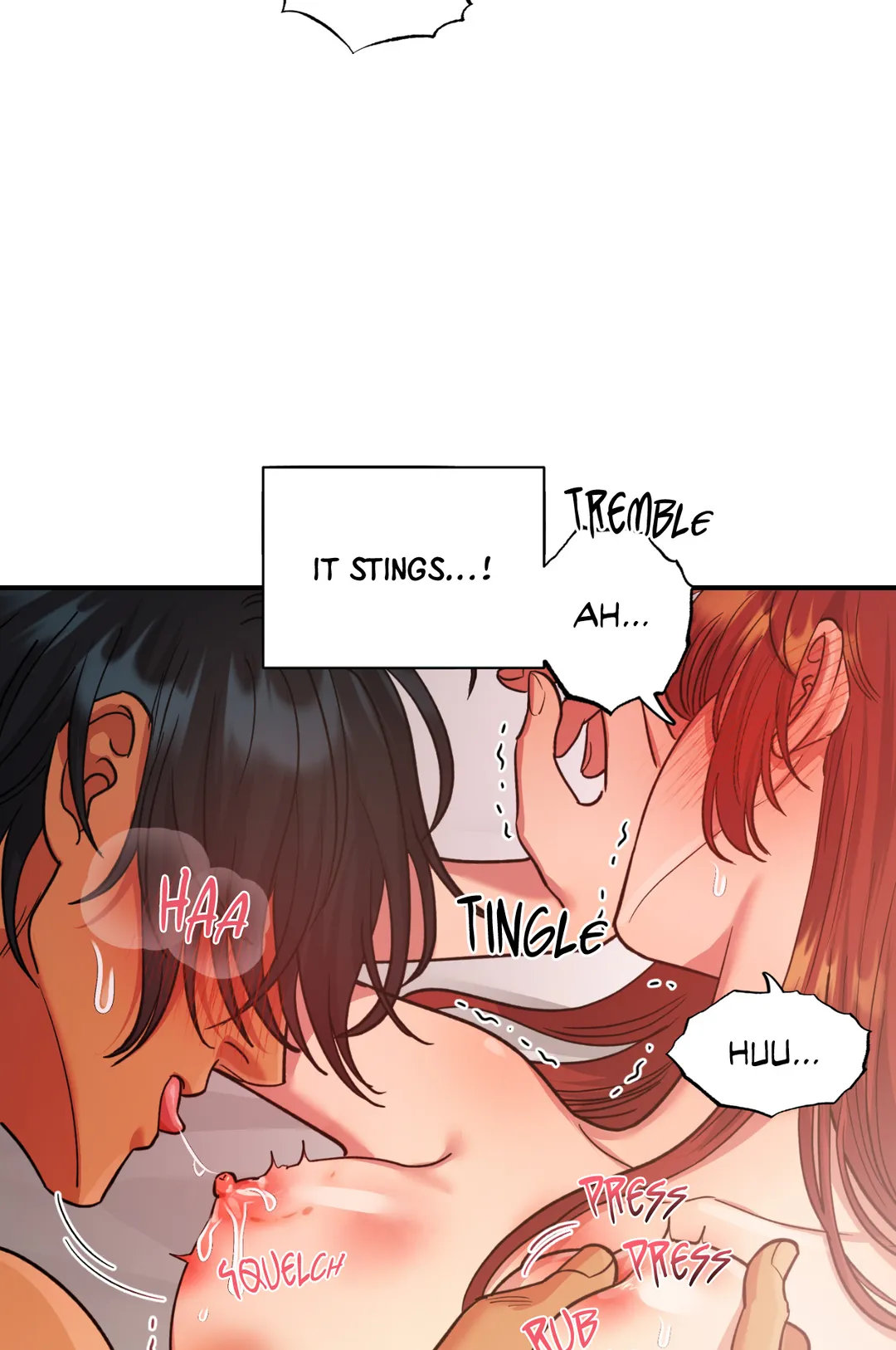 Hana’s Demons of Lust