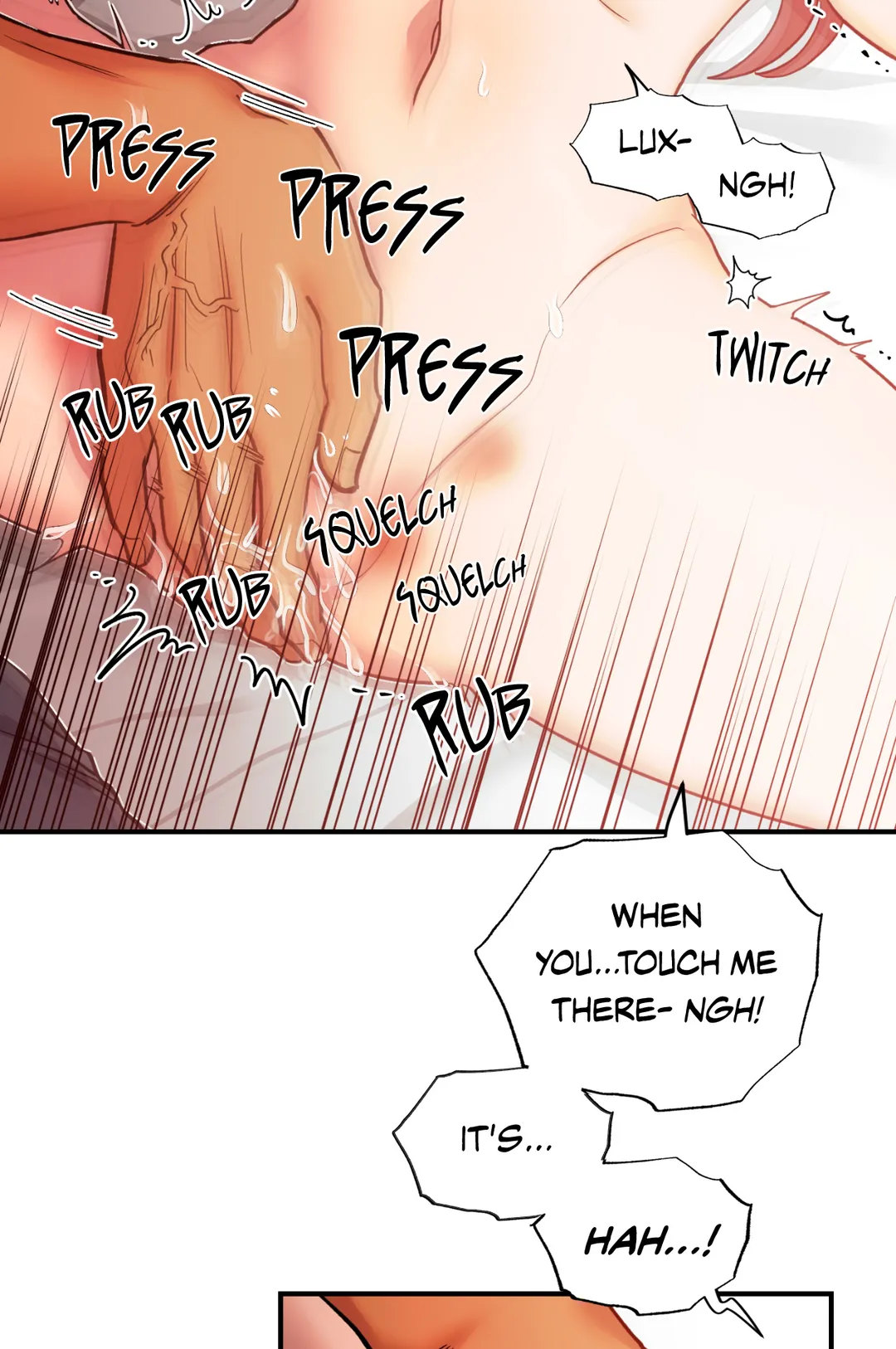 Hana’s Demons of Lust