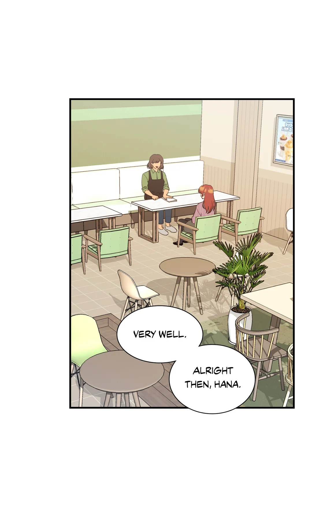 Hana’s Demons of Lust