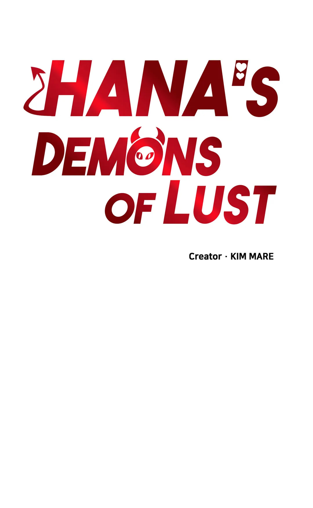 Hana’s Demons of Lust