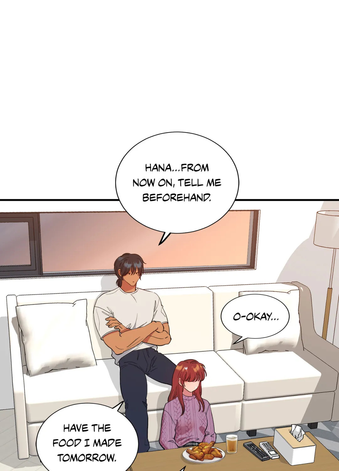 Hana’s Demons of Lust