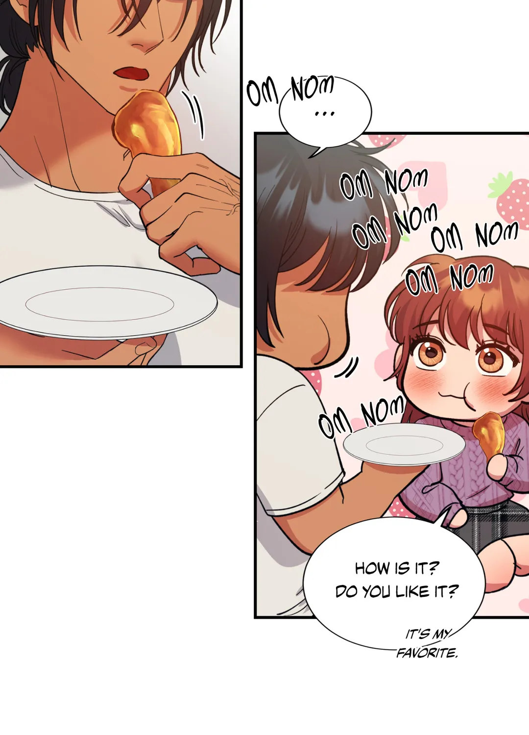 Hana’s Demons of Lust