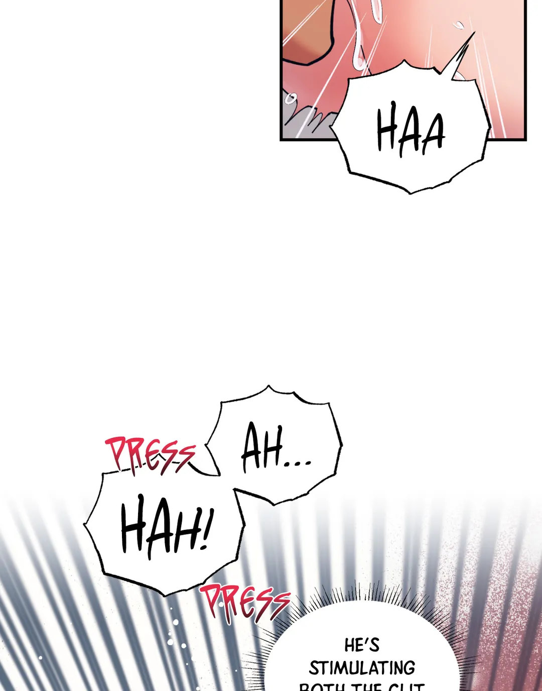 Hana’s Demons of Lust