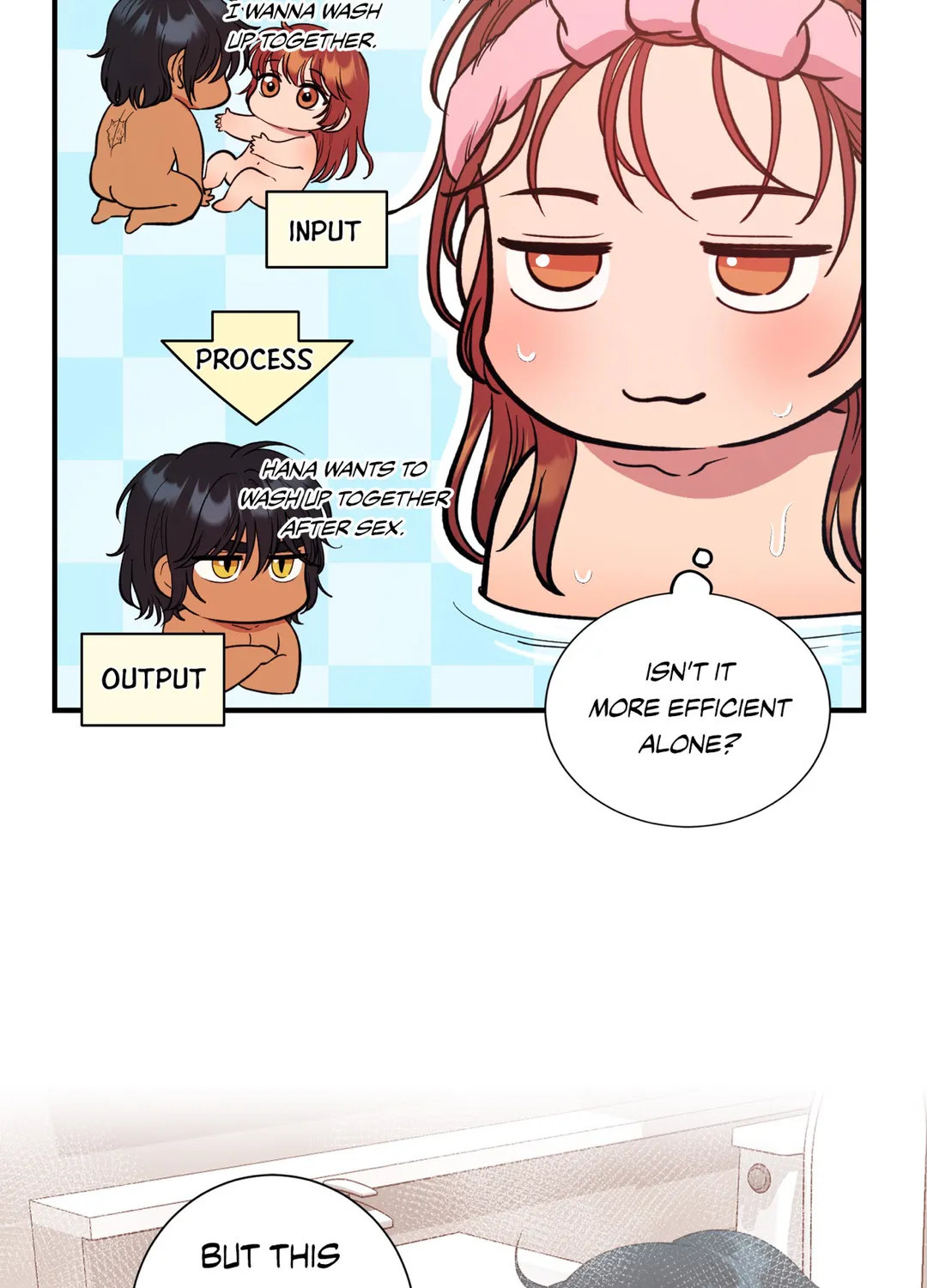 Hana’s Demons of Lust