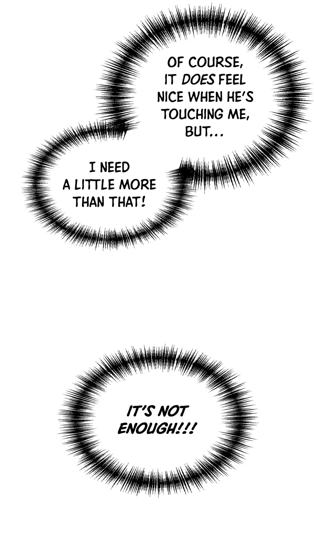 Hana’s Demons of Lust