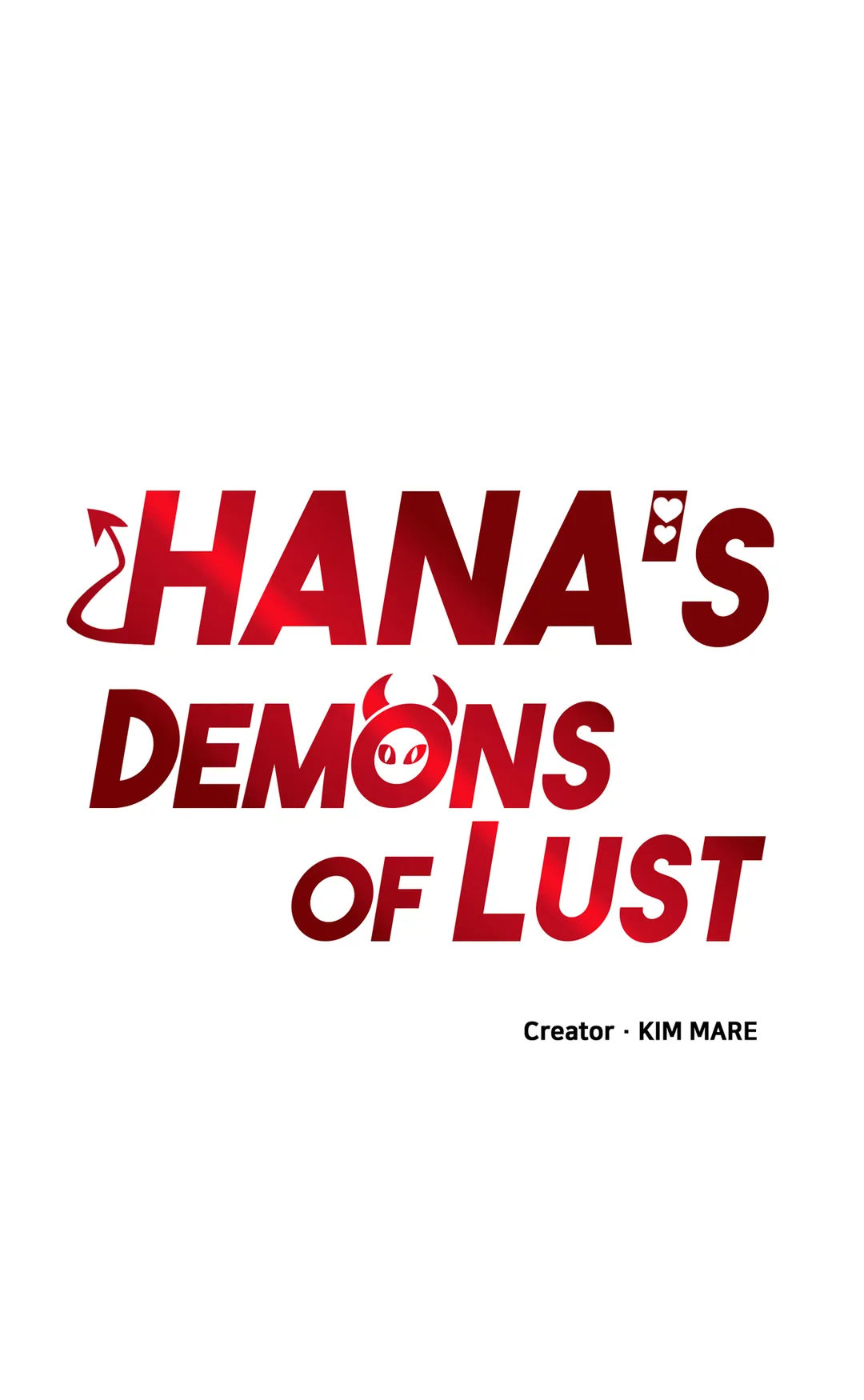 Hana’s Demons of Lust