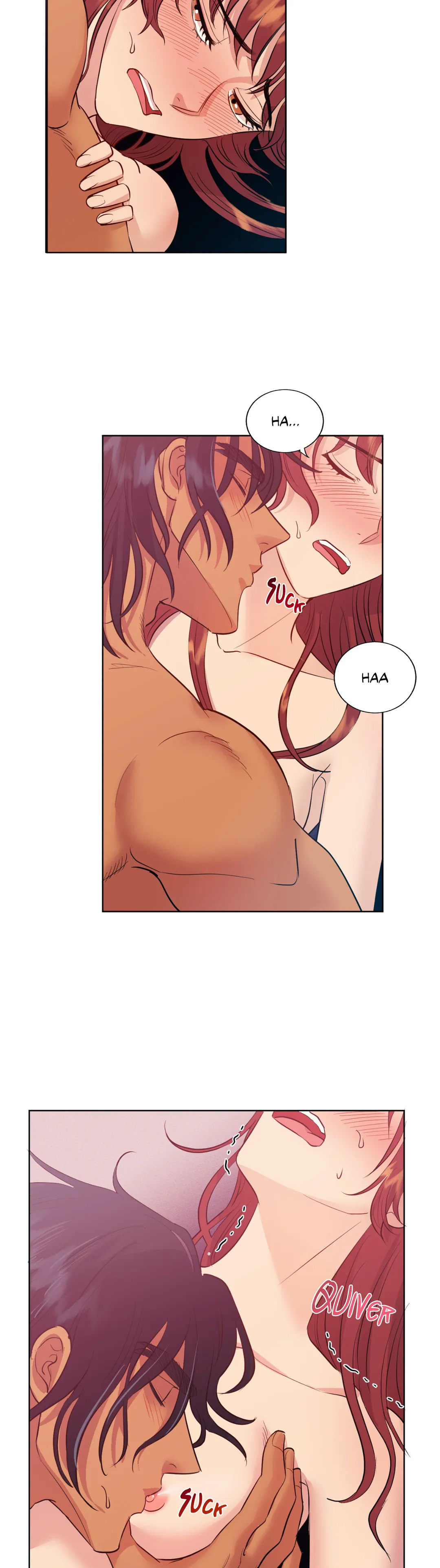 Hana’s Demons of Lust