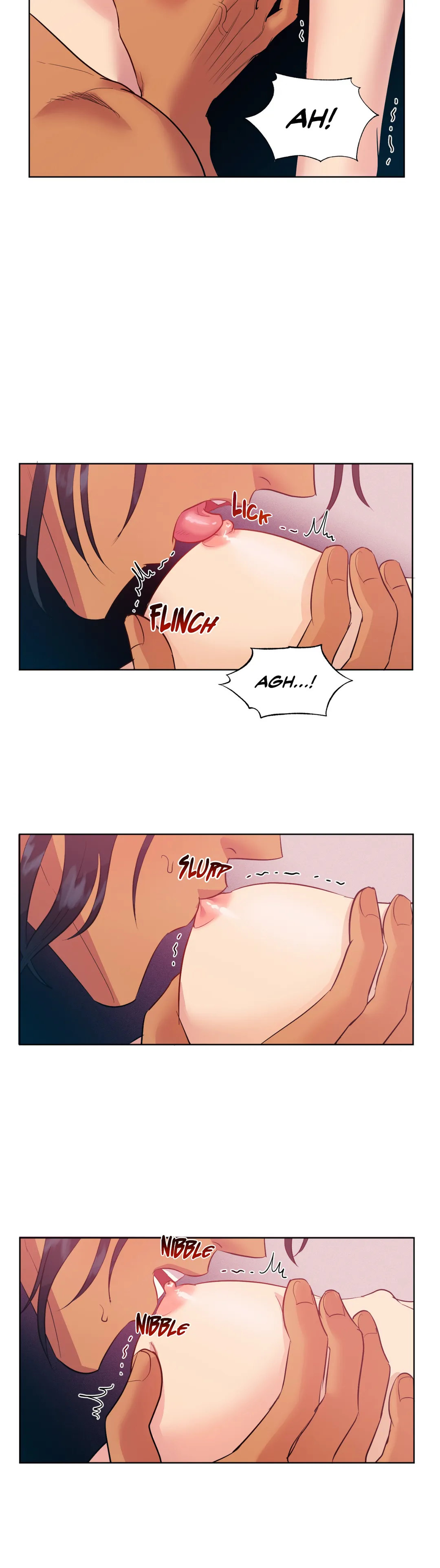 Hana’s Demons of Lust