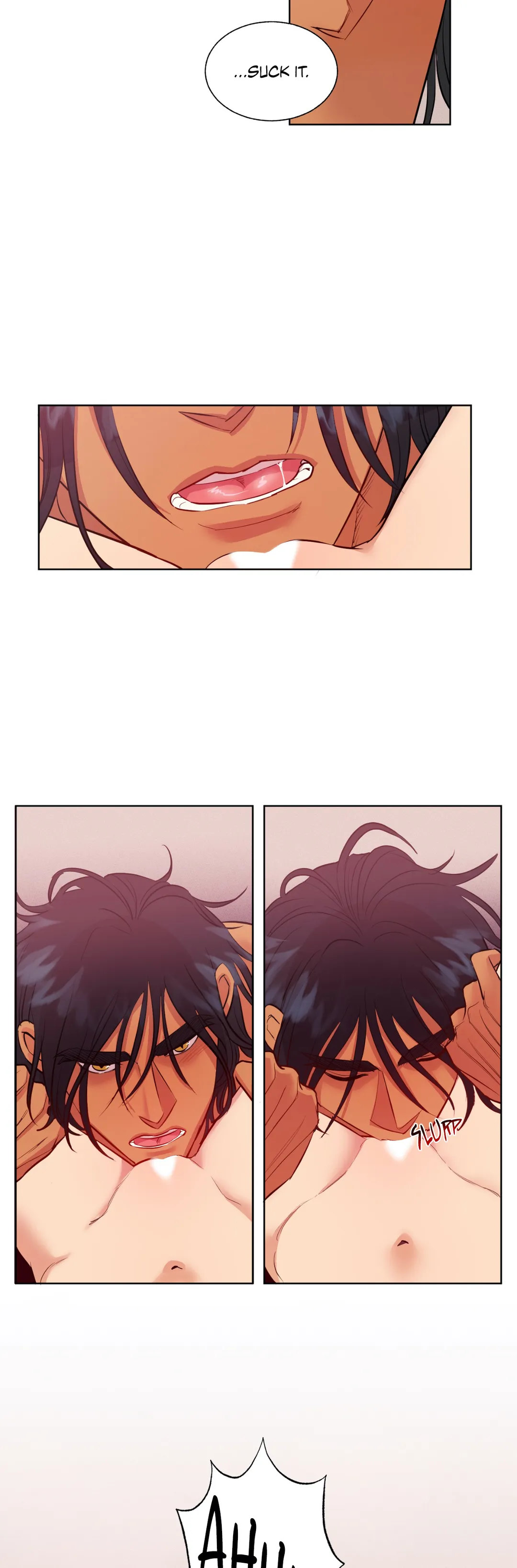 Hana’s Demons of Lust