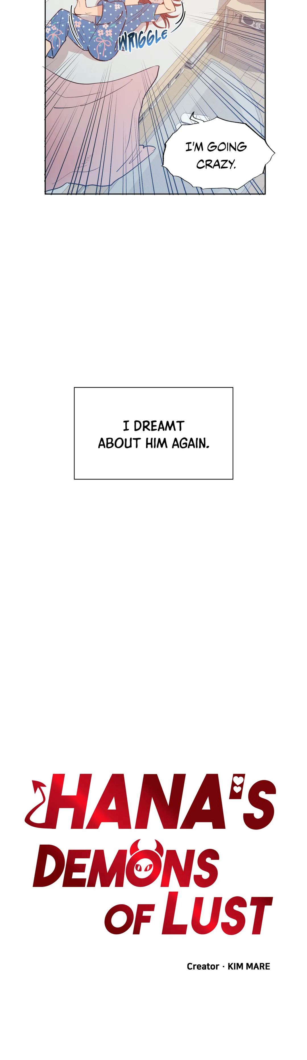 Hana’s Demons of Lust