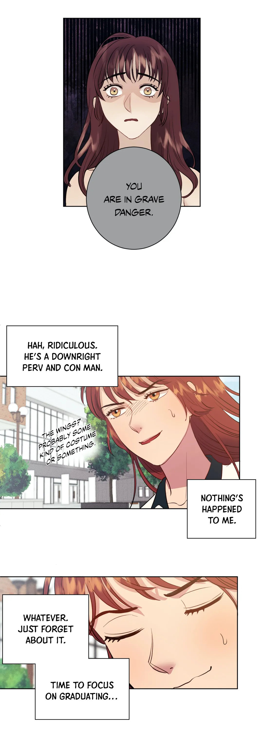 Hana’s Demons of Lust