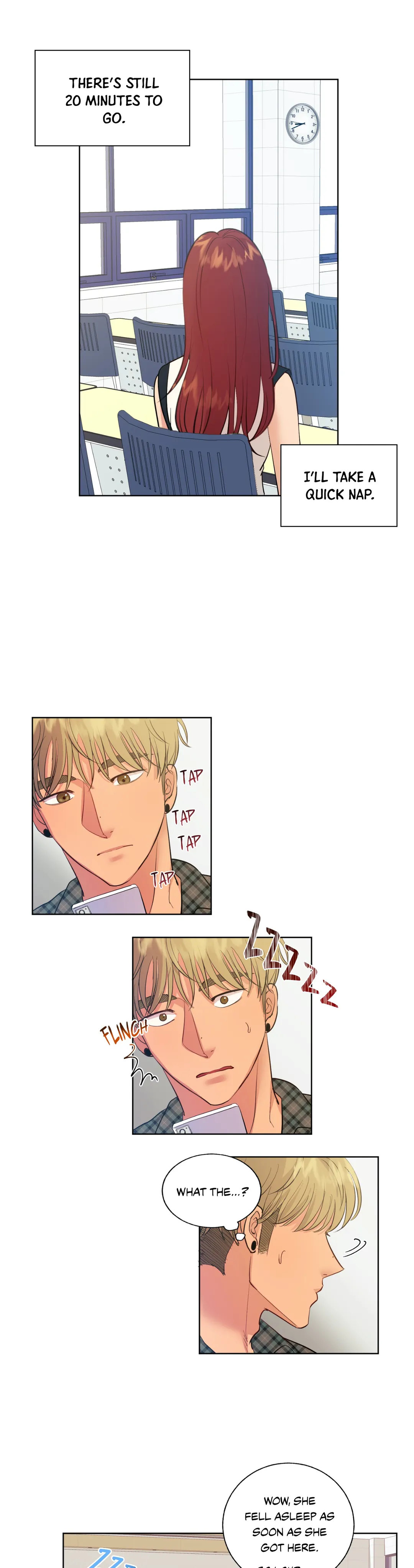 Hana’s Demons of Lust