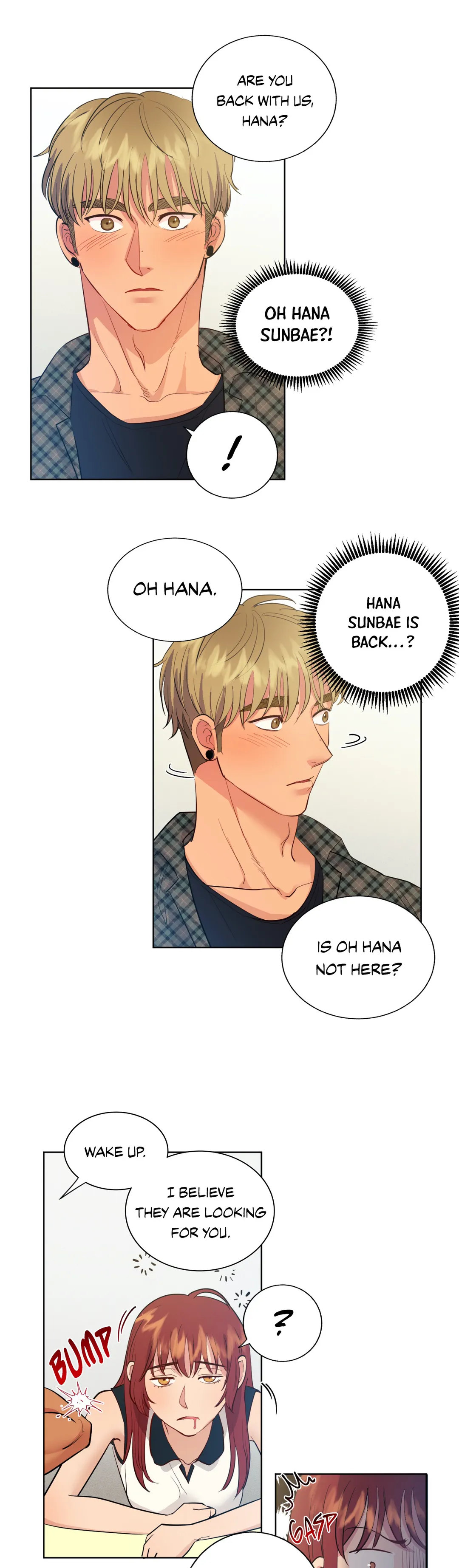 Hana’s Demons of Lust