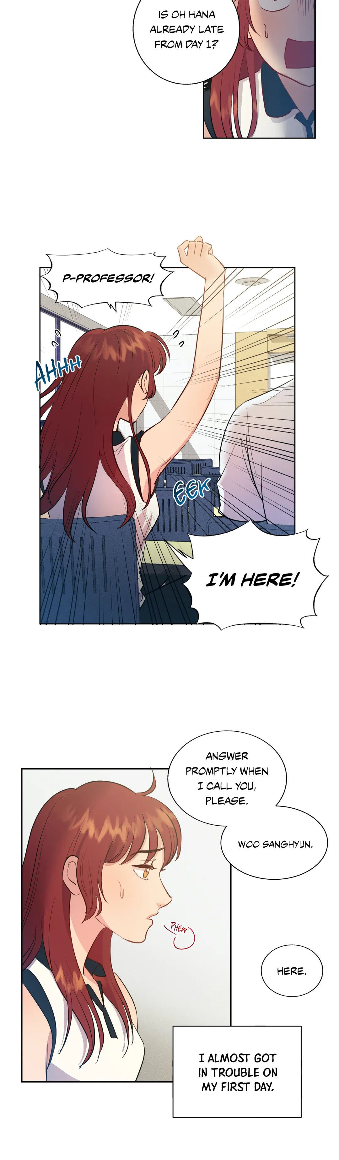 Hana’s Demons of Lust