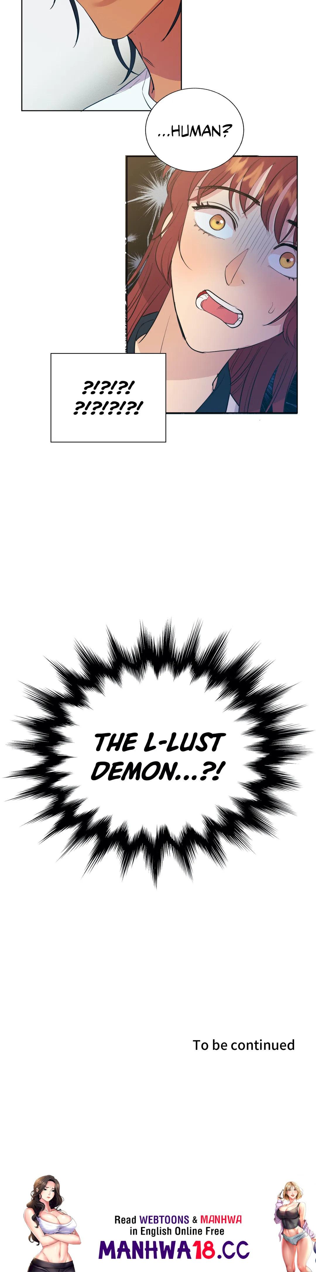 Hana’s Demons of Lust