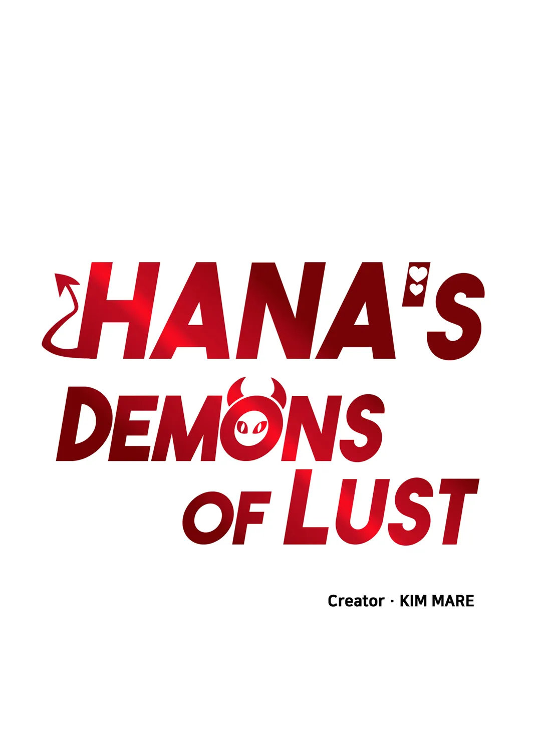 Hana’s Demons of Lust