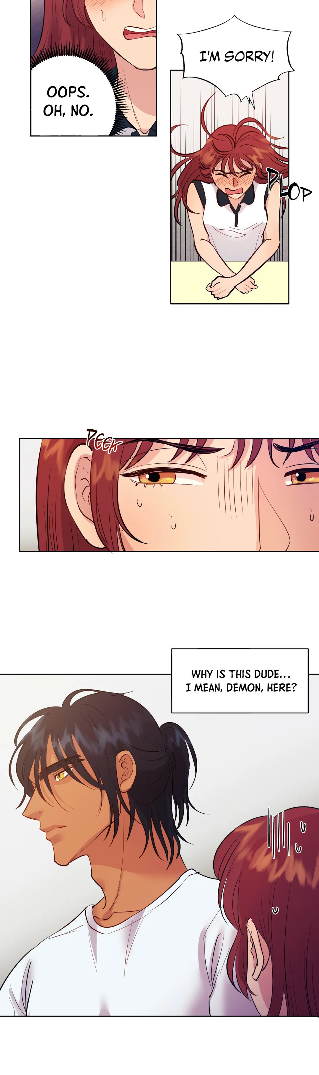 Hana’s Demons of Lust