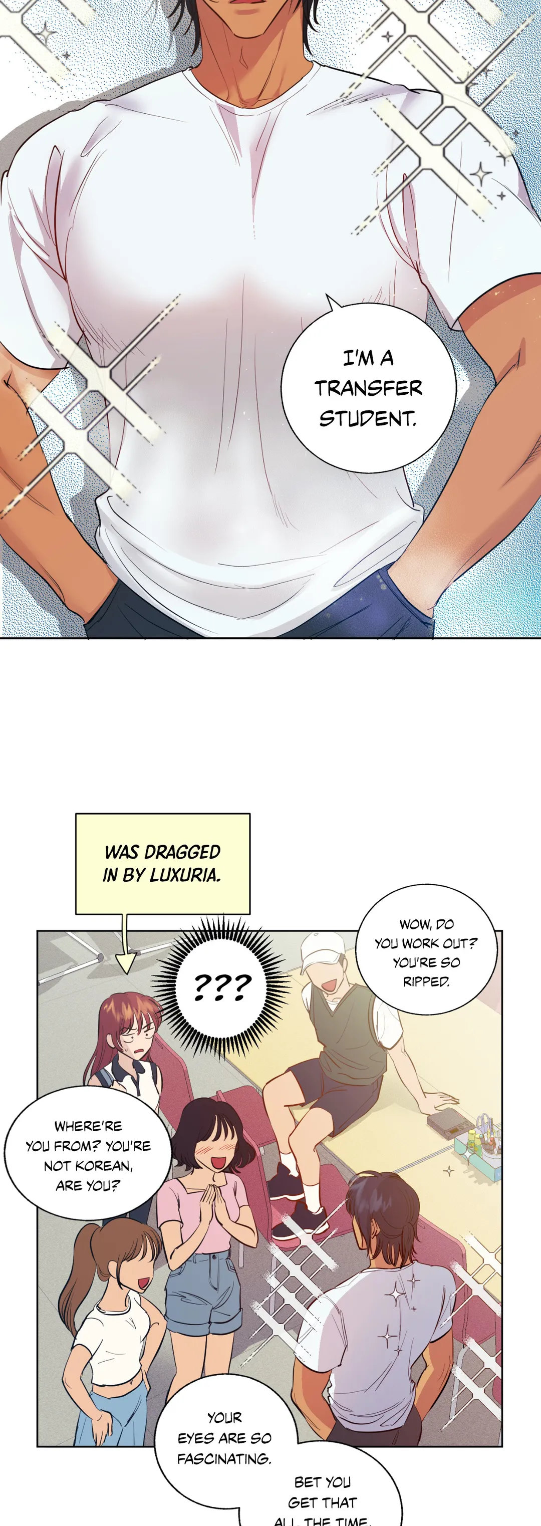 Hana’s Demons of Lust