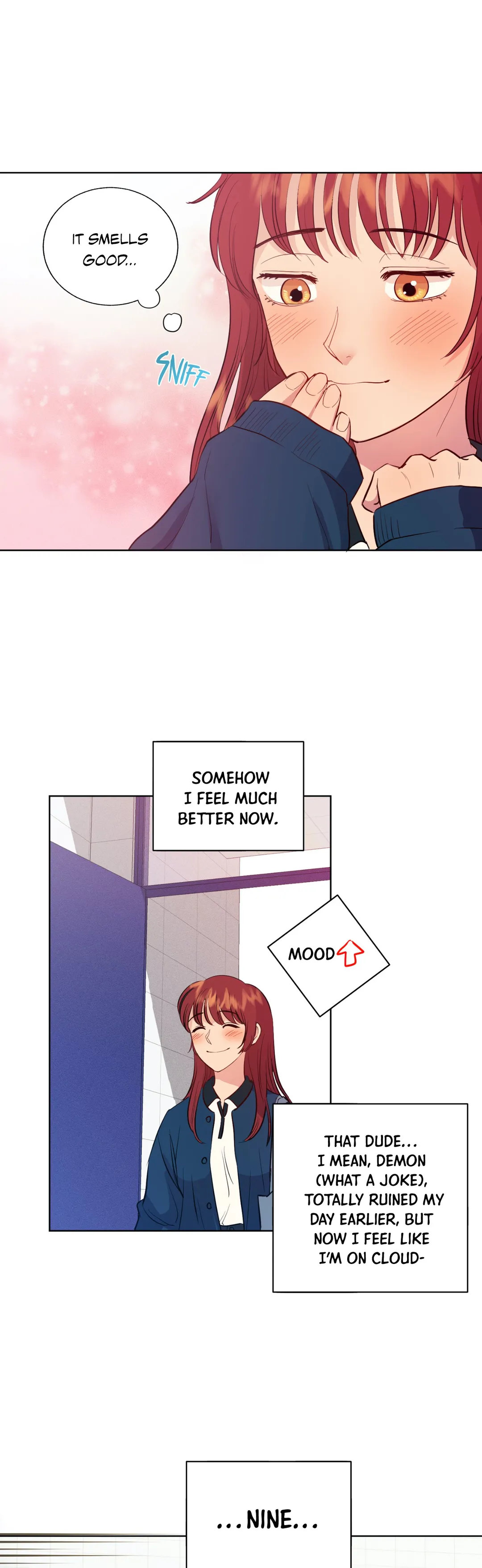 Hana’s Demons of Lust