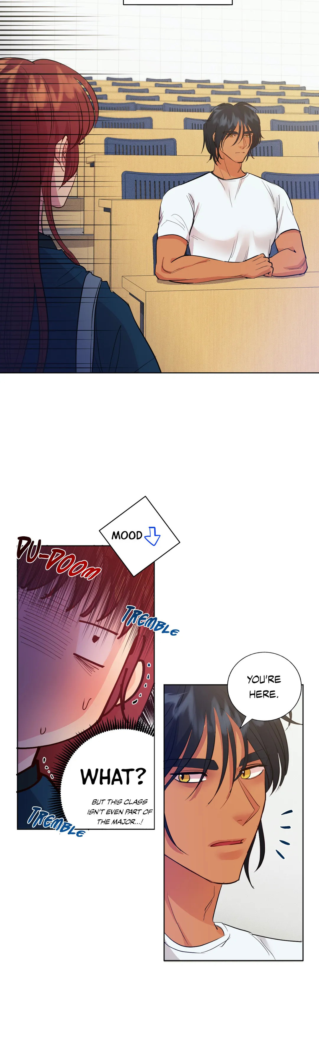 Hana’s Demons of Lust