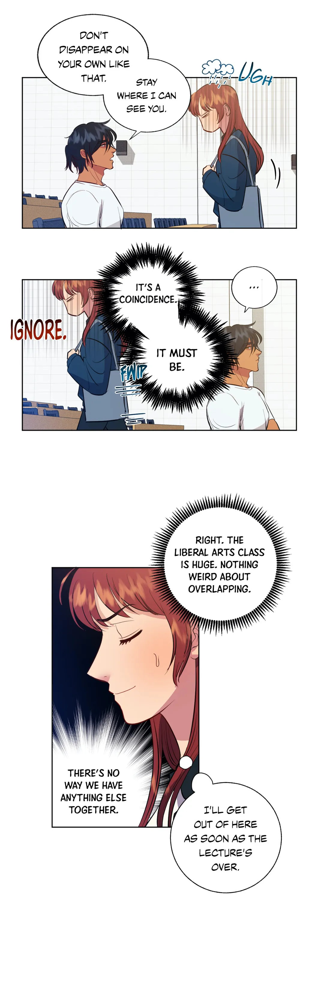 Hana’s Demons of Lust