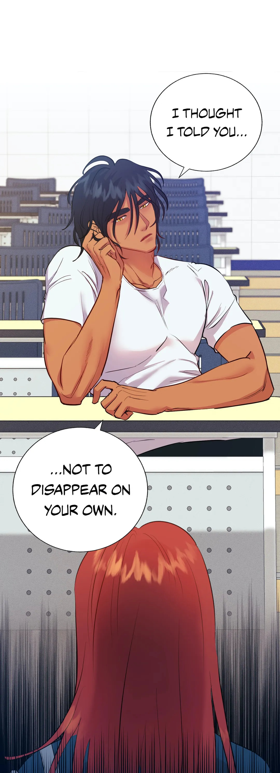 Hana’s Demons of Lust