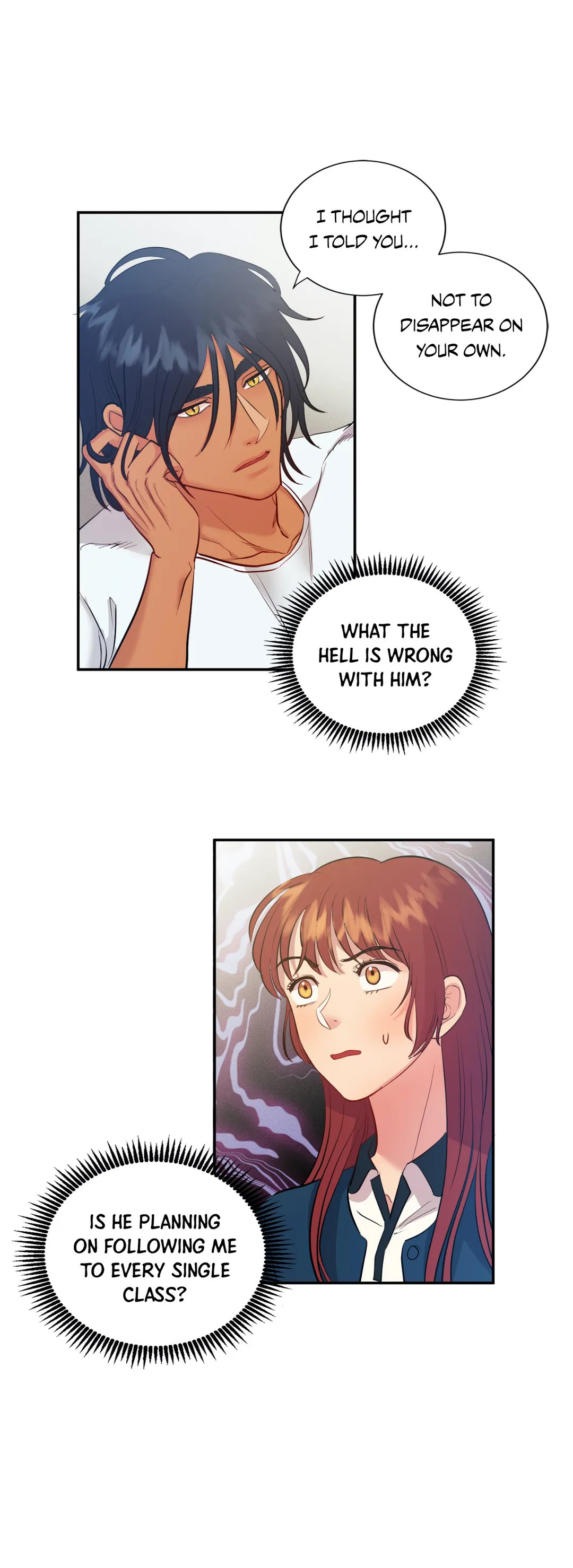 Hana’s Demons of Lust