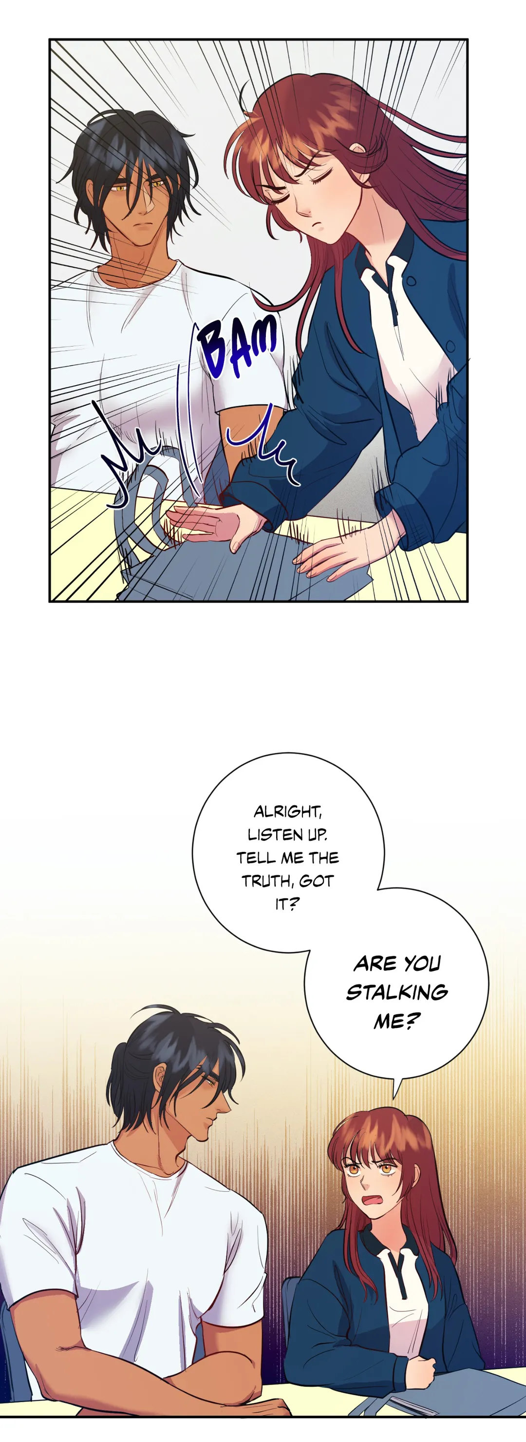 Hana’s Demons of Lust